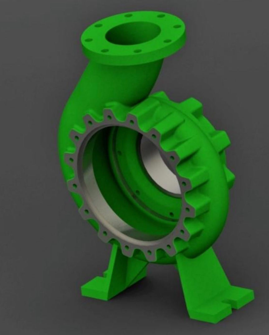 3D Pump